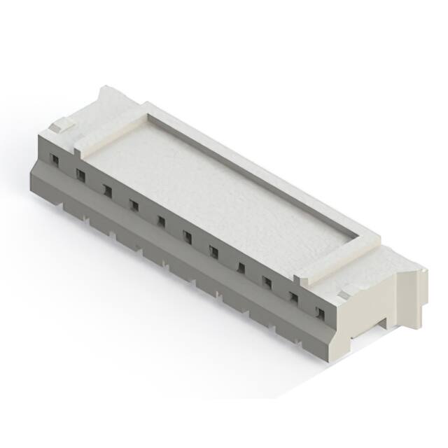 140-511-210-011 EDAC Inc.  Boîtiers de connecteurs rectangulaires